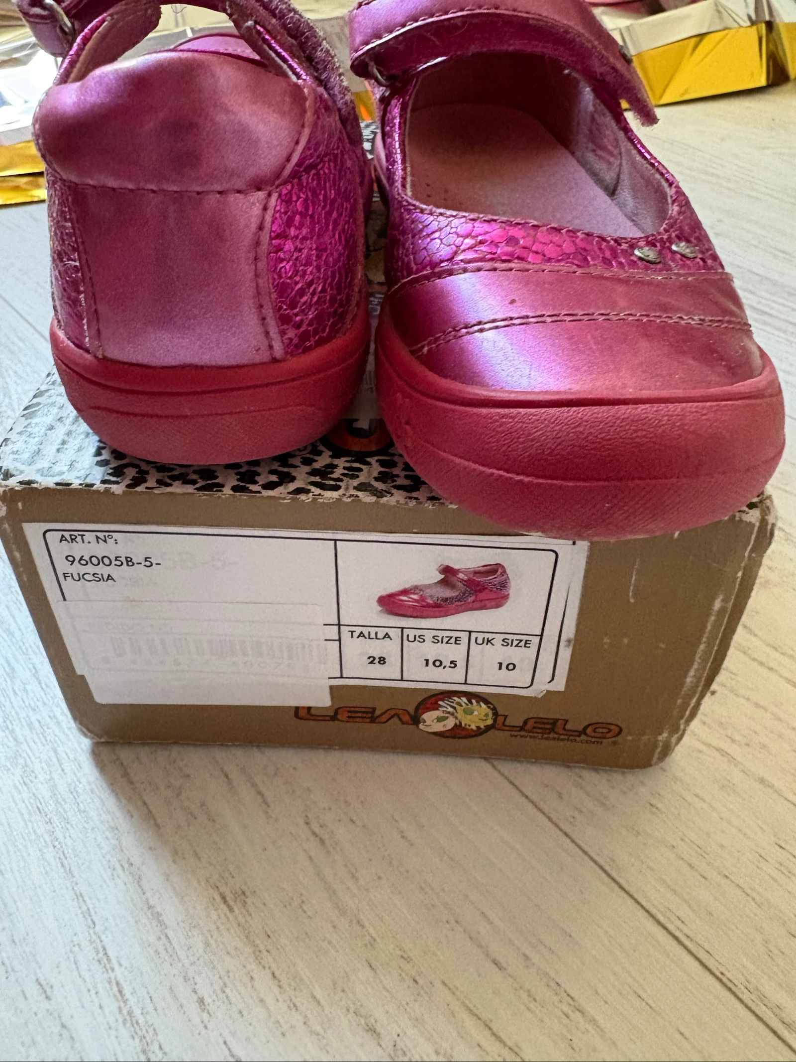 Zapatillas, bebés niña – photo 3